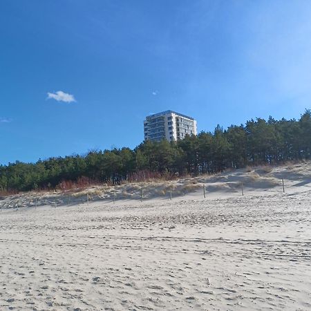 Apartament Aquamarina Onyx 13 Międzyzdroje Zewnętrze zdjęcie