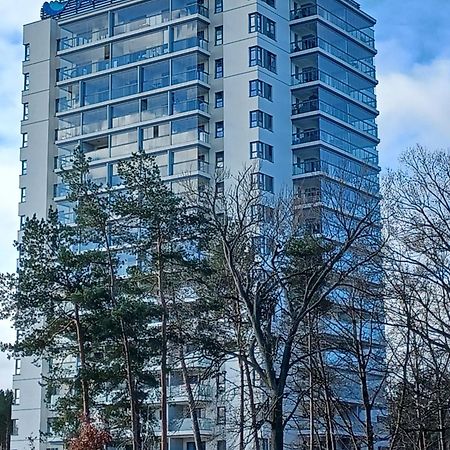 Apartament Aquamarina Onyx 13 Międzyzdroje Zewnętrze zdjęcie