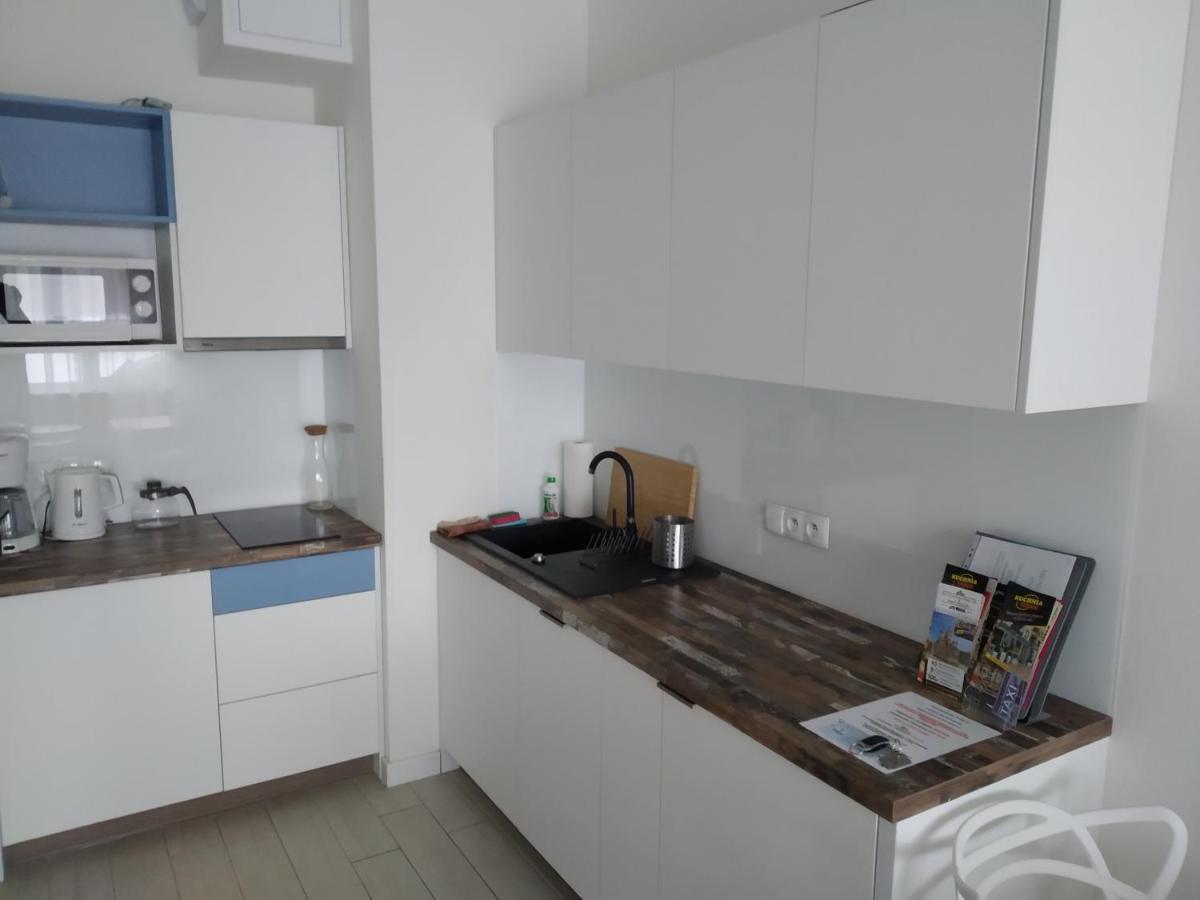 Apartament Aquamarina Onyx 13 Międzyzdroje Zewnętrze zdjęcie