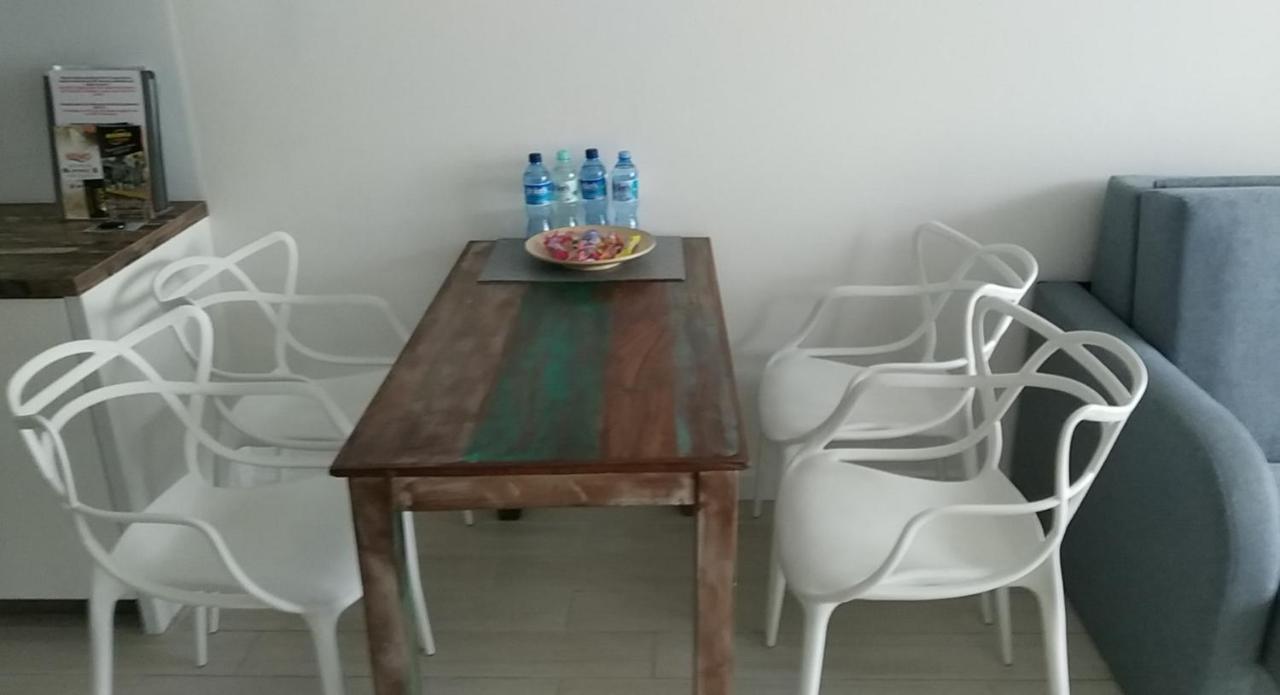 Apartament Aquamarina Onyx 13 Międzyzdroje Zewnętrze zdjęcie