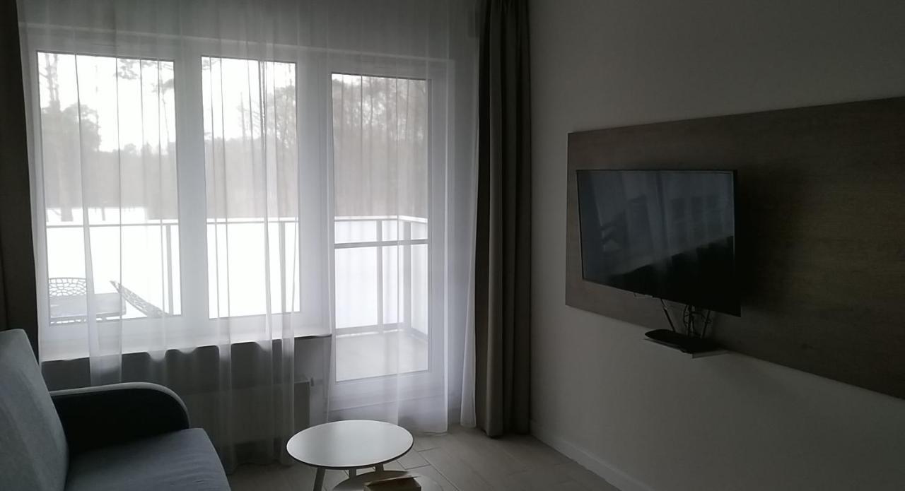 Apartament Aquamarina Onyx 13 Międzyzdroje Zewnętrze zdjęcie