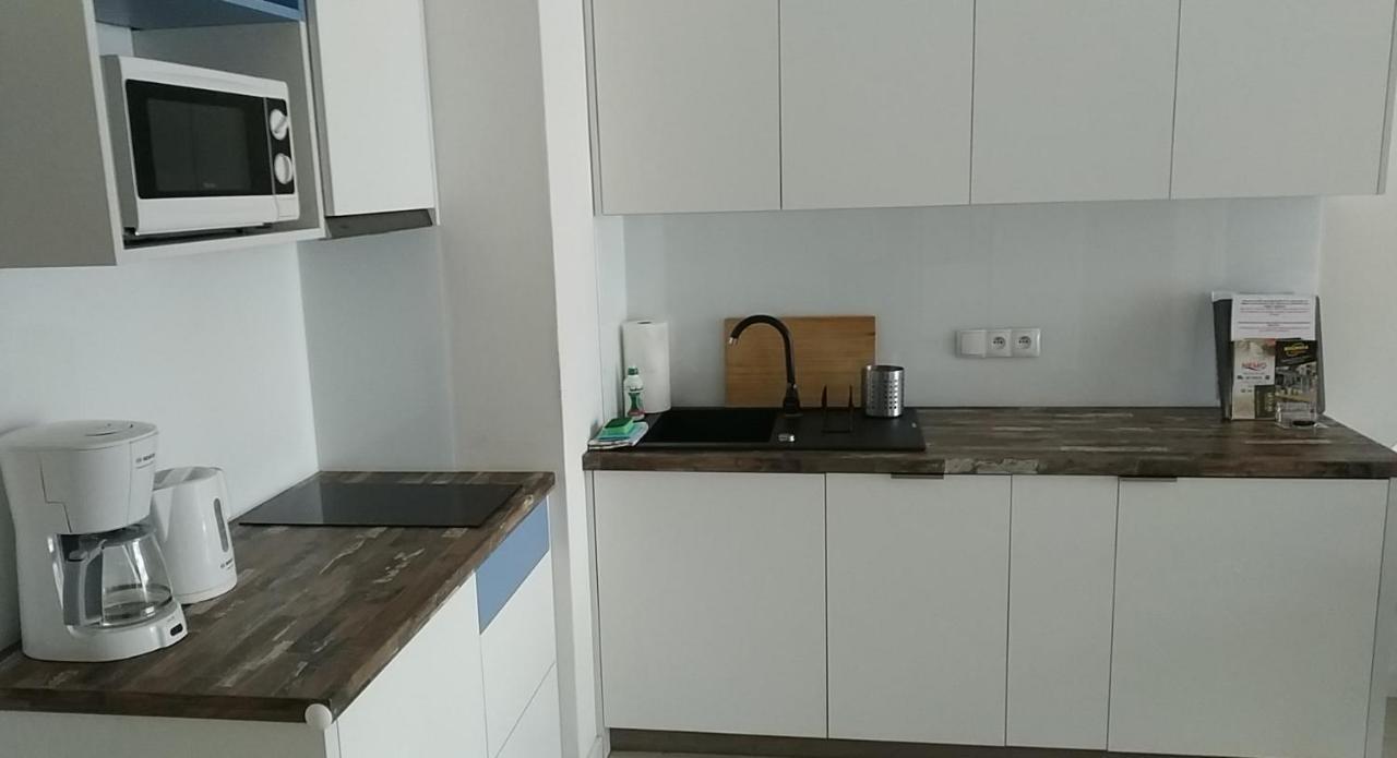 Apartament Aquamarina Onyx 13 Międzyzdroje Zewnętrze zdjęcie