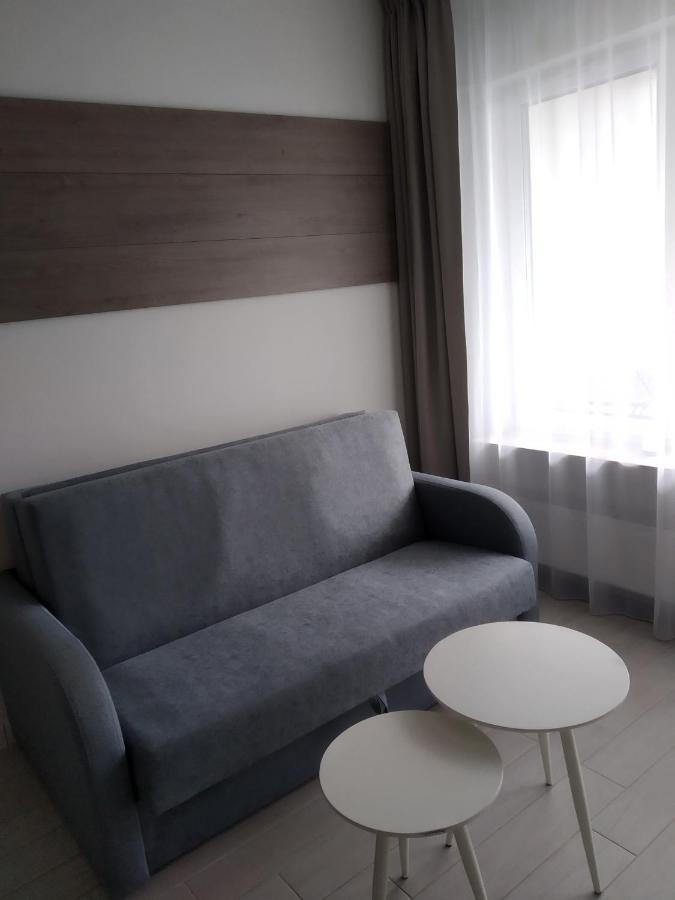 Apartament Aquamarina Onyx 13 Międzyzdroje Zewnętrze zdjęcie