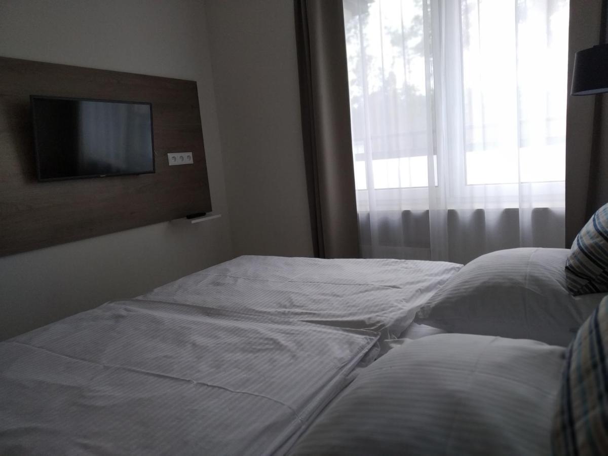Apartament Aquamarina Onyx 13 Międzyzdroje Zewnętrze zdjęcie