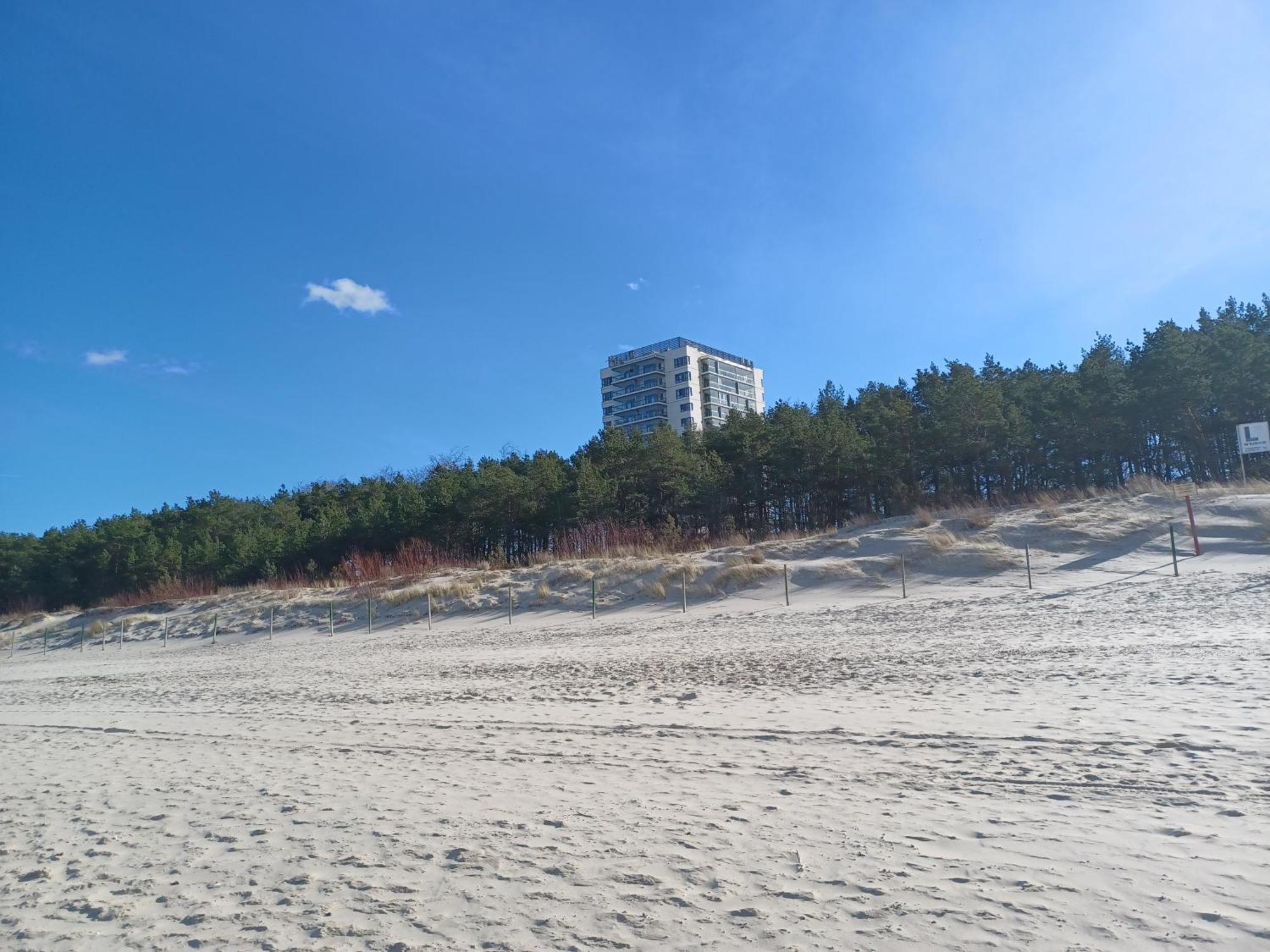 Apartament Aquamarina Onyx 13 Międzyzdroje Zewnętrze zdjęcie