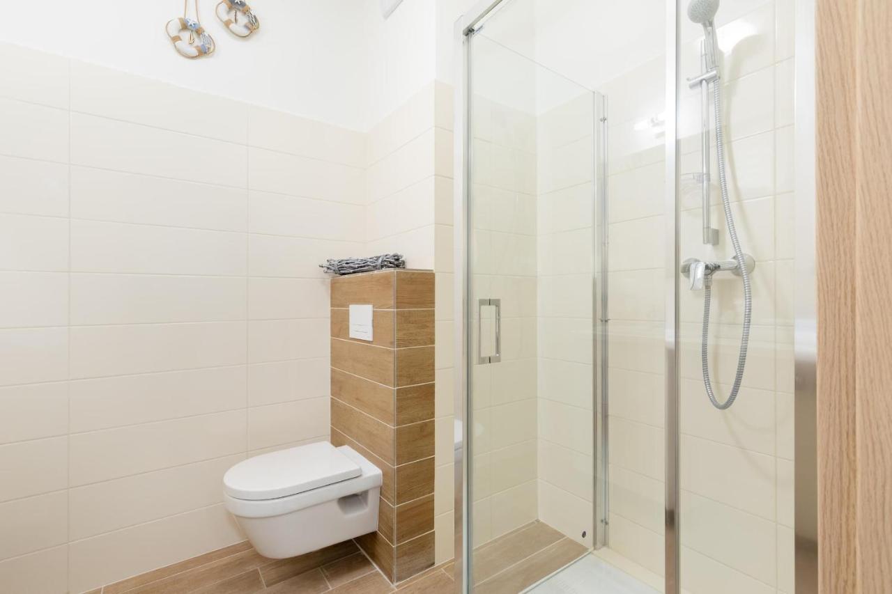 Apartament Aquamarina Onyx 13 Międzyzdroje Zewnętrze zdjęcie
