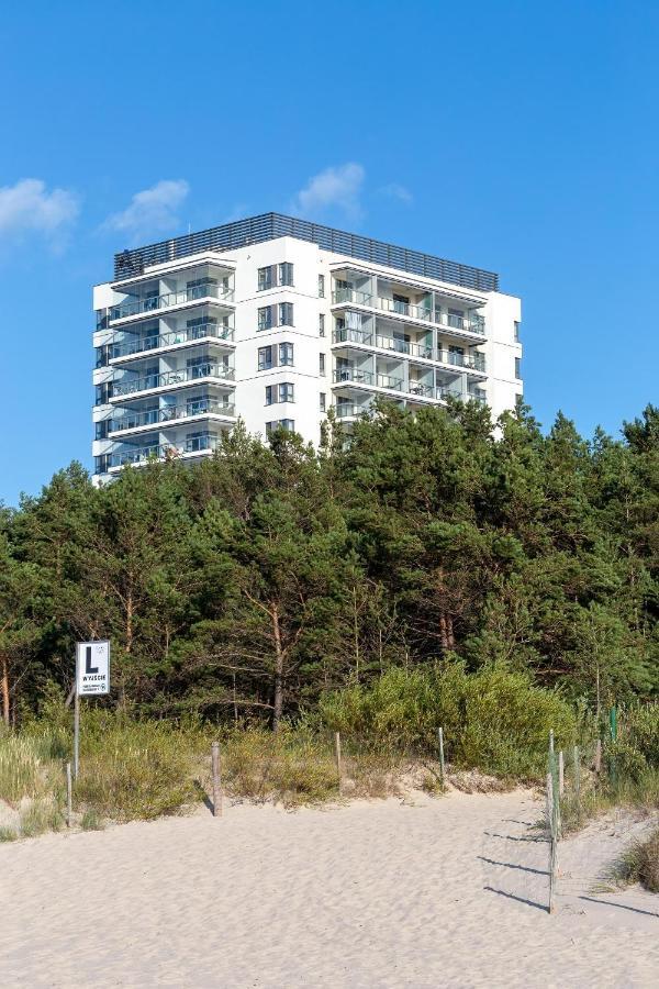 Apartament Aquamarina Onyx 13 Międzyzdroje Zewnętrze zdjęcie