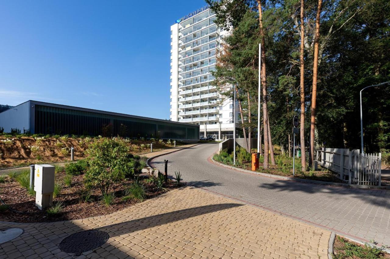 Apartament Aquamarina Onyx 13 Międzyzdroje Zewnętrze zdjęcie