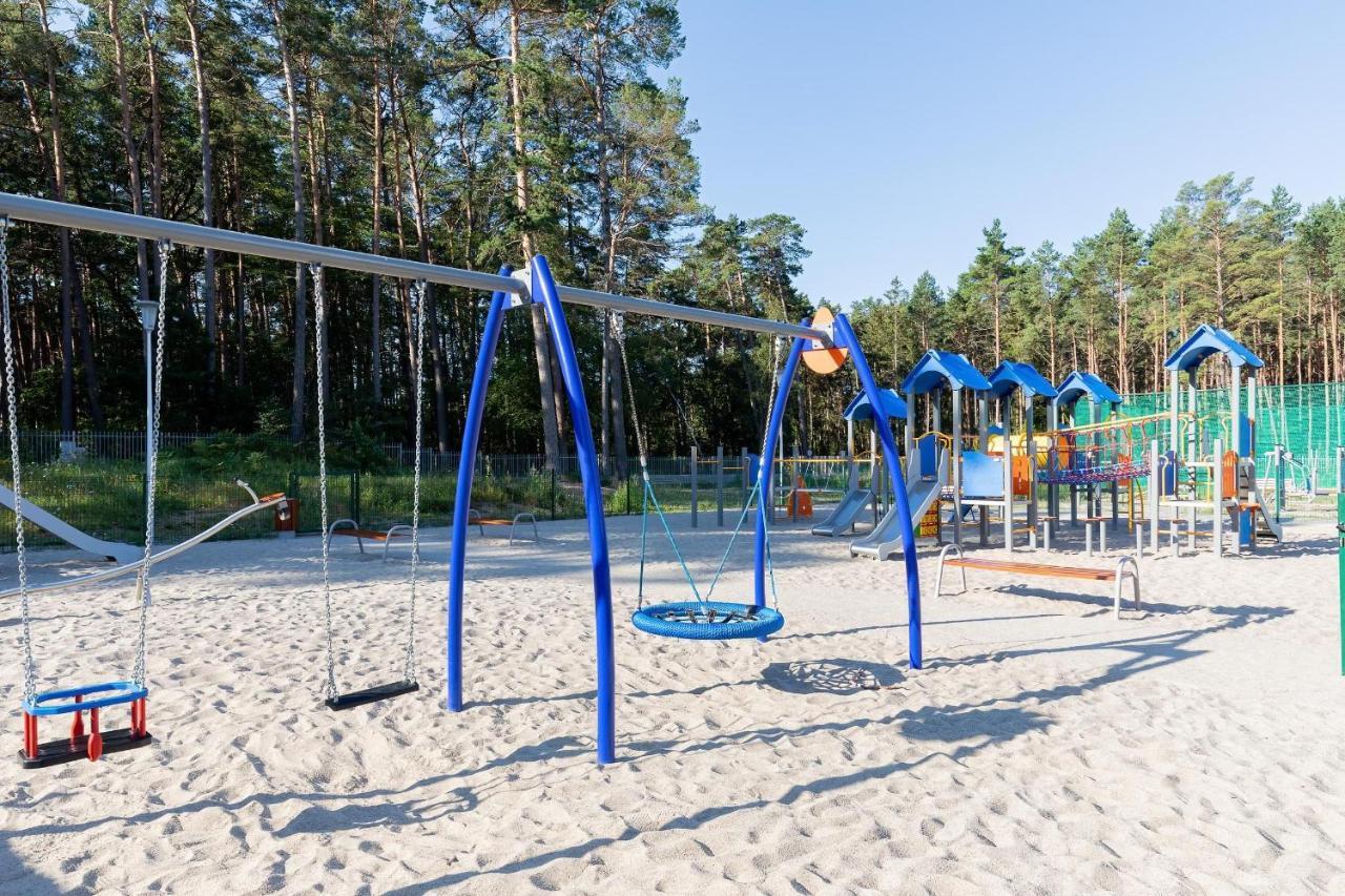 Apartament Aquamarina Onyx 13 Międzyzdroje Zewnętrze zdjęcie