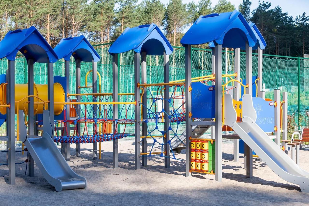 Apartament Aquamarina Onyx 13 Międzyzdroje Zewnętrze zdjęcie